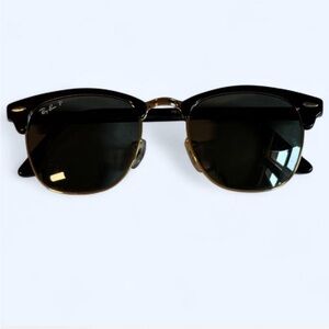 Ray-Ban Clubmaster Sunglasses
